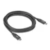 Кабель для зарядки Club 3D USB-C Safe 240 Вт 2 м Photo 5