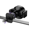 Hoco HW35 MagSafe automašīnas lādētājs un turētājs 15W Photo 5