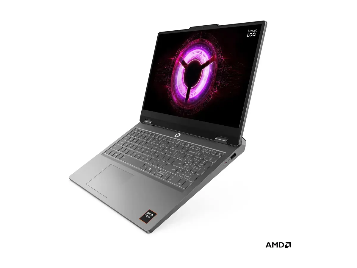 Lenovo LOQ Essential Gaming Laptop | Ryzen 7 | RTX 5060 Photo 2