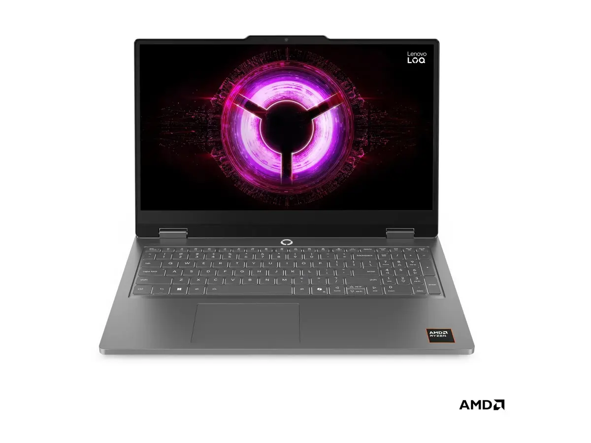Lenovo LOQ Essential Gaming Laptop | Ryzen 7 | RTX 5060 Photo 3
