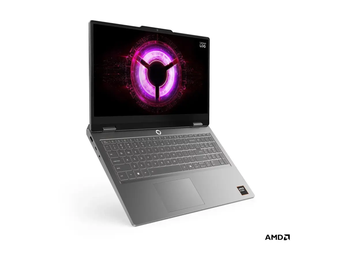 Lenovo LOQ Essential Gaming Laptop | Ryzen 7 | RTX 5060 Photo 4
