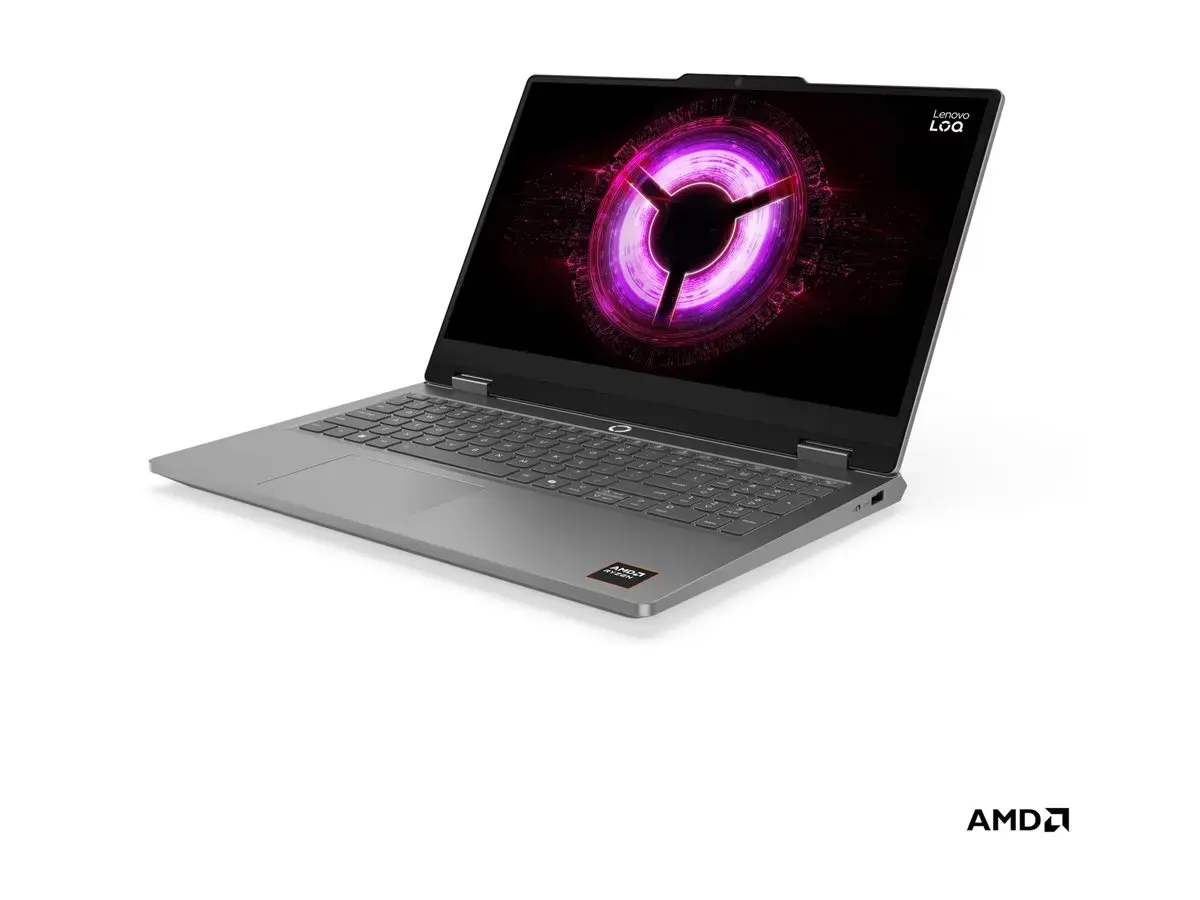 Lenovo LOQ Essential Gaming Laptop | Ryzen 7 | RTX 5060 Photo 5