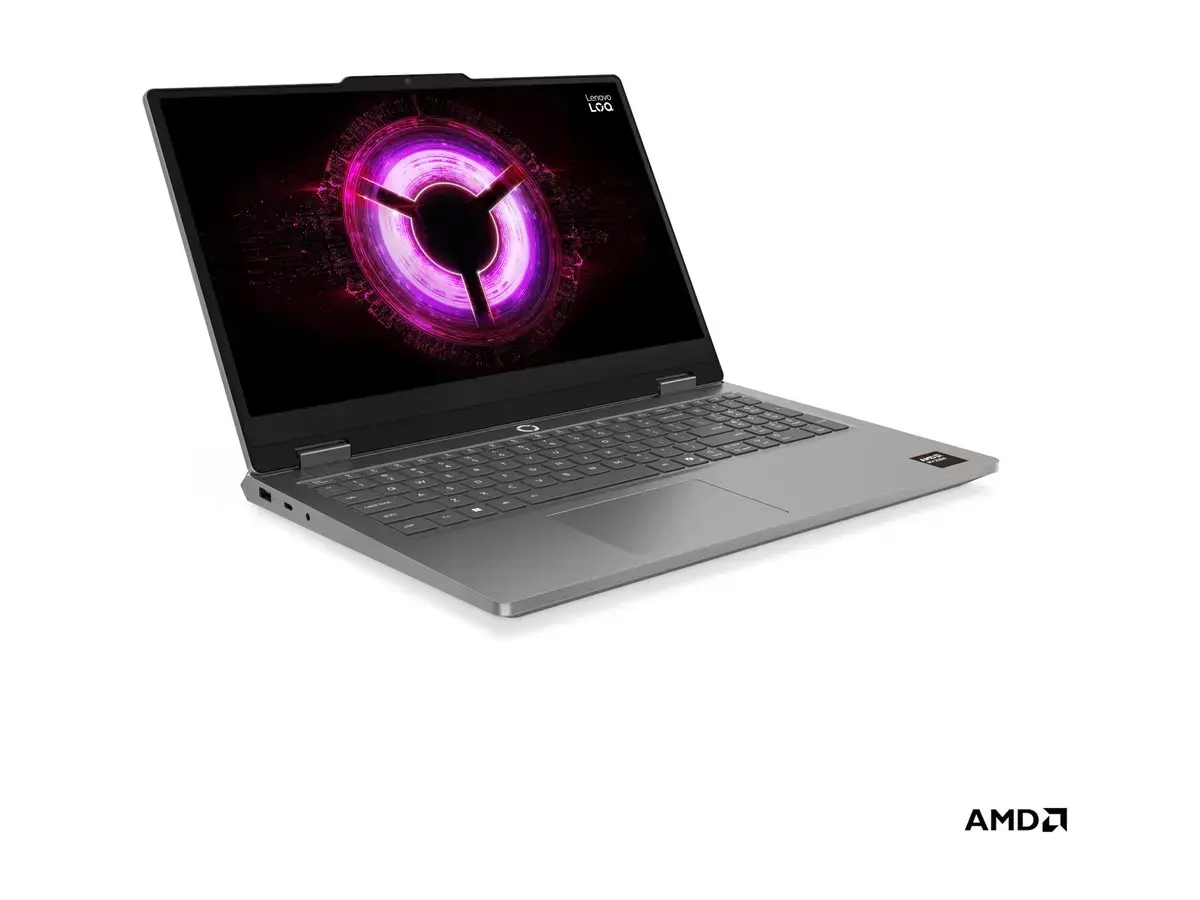 Lenovo LOQ Essential Gaming Laptop | Ryzen 7 | RTX 5060 Photo 7