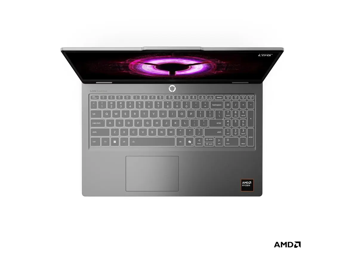 Lenovo LOQ Essential Gaming Laptop | Ryzen 7 | RTX 5060 Photo 8
