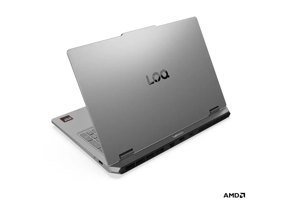 Lenovo LOQ Essential Gaming Laptop | Ryzen 7 | RTX 5060 Photo 10