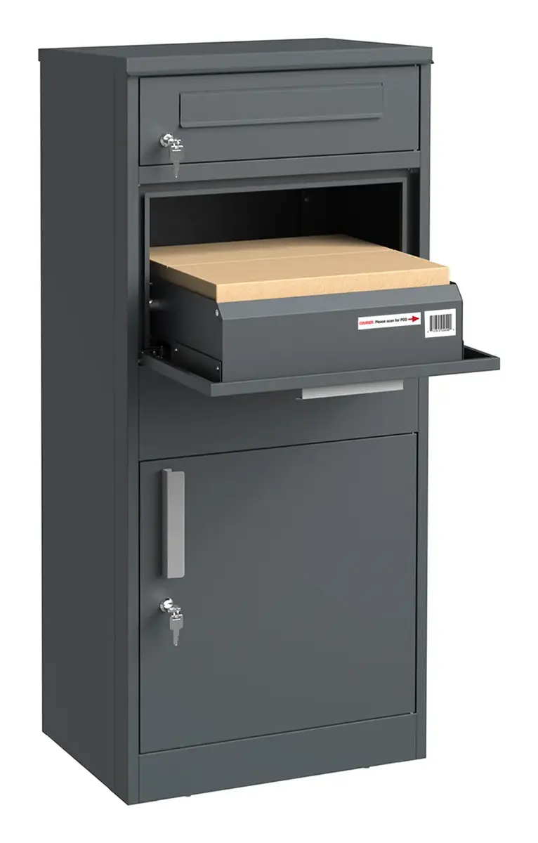 Phoenix Safe PB1121AAK sūtījumu pastkastīte Photo 4