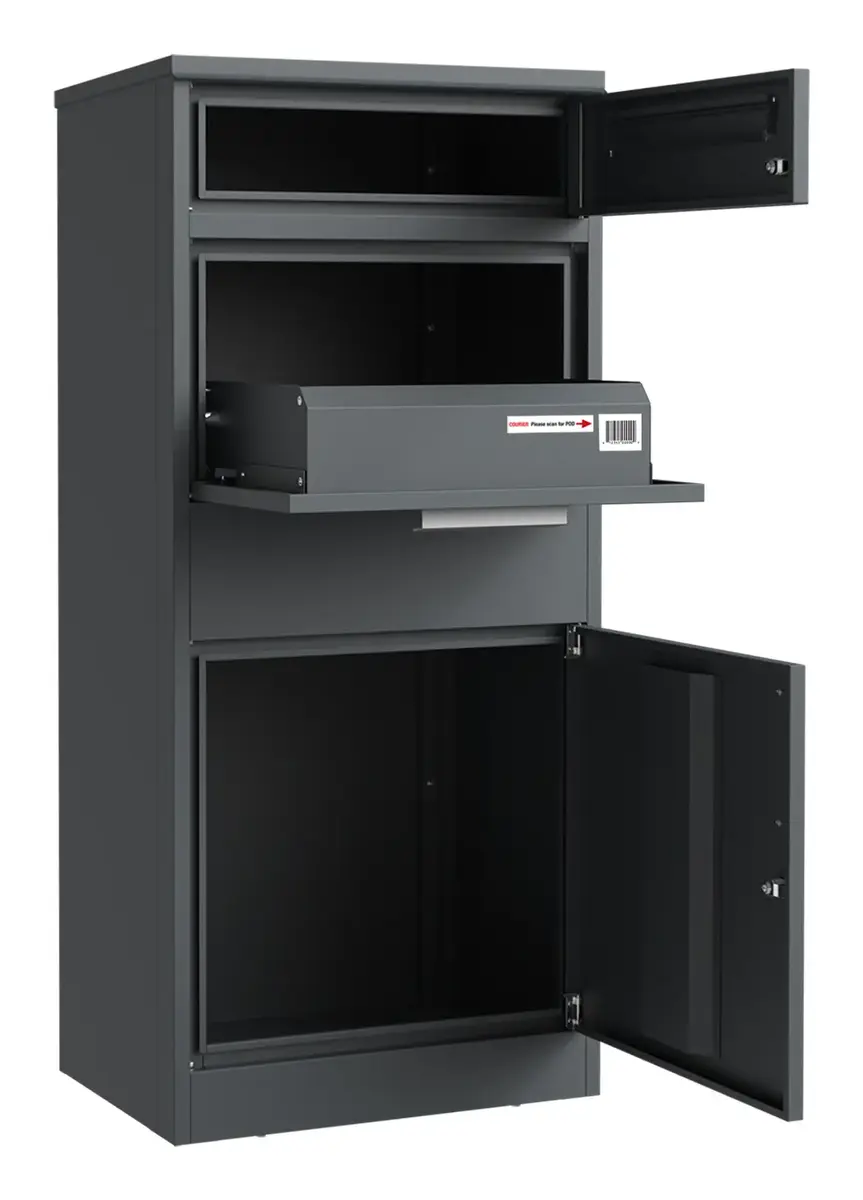 Phoenix Safe PB1121AAK sūtījumu pastkastīte Photo 6
