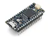Arduino Nano R4 izstrādes plate ar kontaktiem Photo 2
