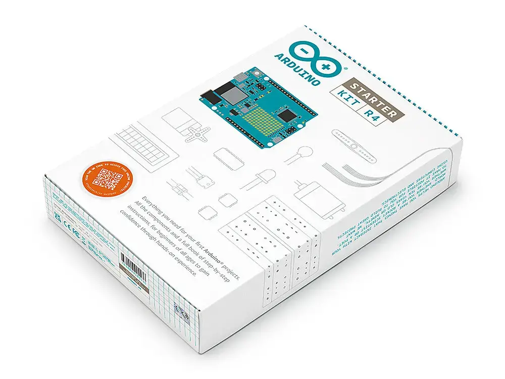 Arduino Starter Kit R4 Photo 2