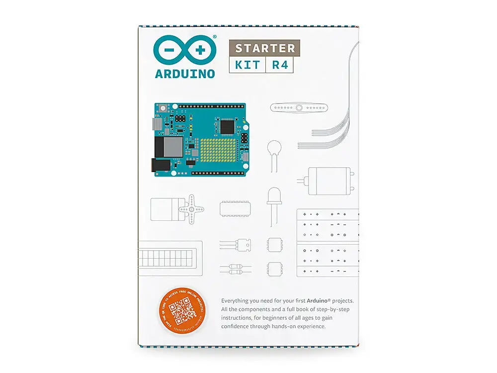 Arduino Starter Kit R4 Photo 3