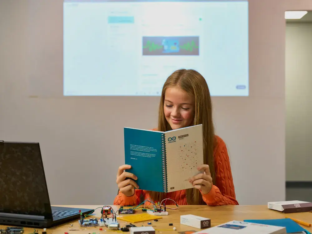 Arduino Starter Kit R4 Photo 10