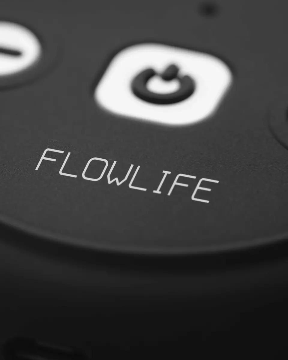 Массажер Flowlife Flowtens Connect EMS и TENS Photo 8
