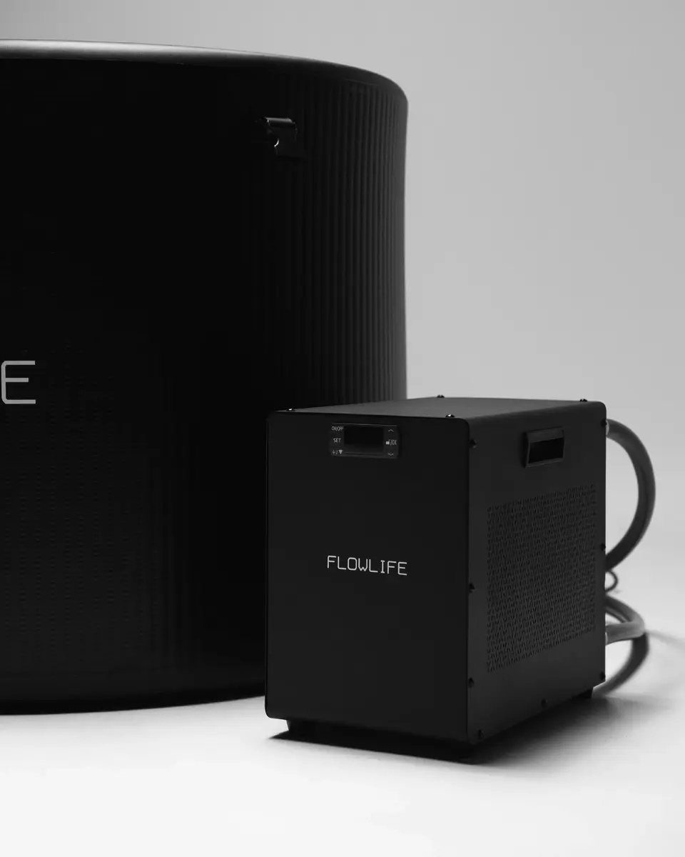 Портативный охладитель воздуха Flowlife Flowchiller 780 Вт Photo 2