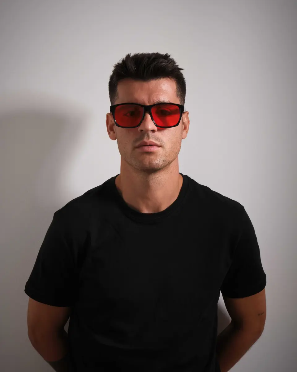 Компьютерные очки Flowlife Flowglasses Night Sync 02 Morata Edition Photo 5