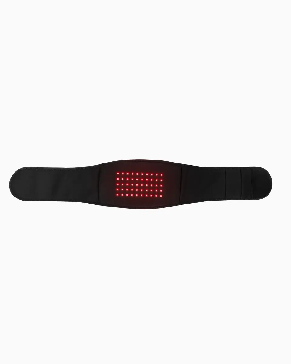 Вибрационный массажер для спины Flowlife Flowtherma Belt Photo 4