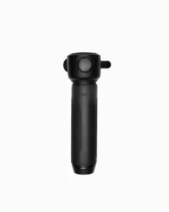 Вибрационный массажер Flowlife Flowsonic Pro+ для ног, рук и спины, черный