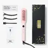 Wavytalk Sleek Sweep matu ķemme - Rozā Photo 2