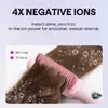 Wavytalk Sleek Sweep matu ķemme - Rozā Photo 4