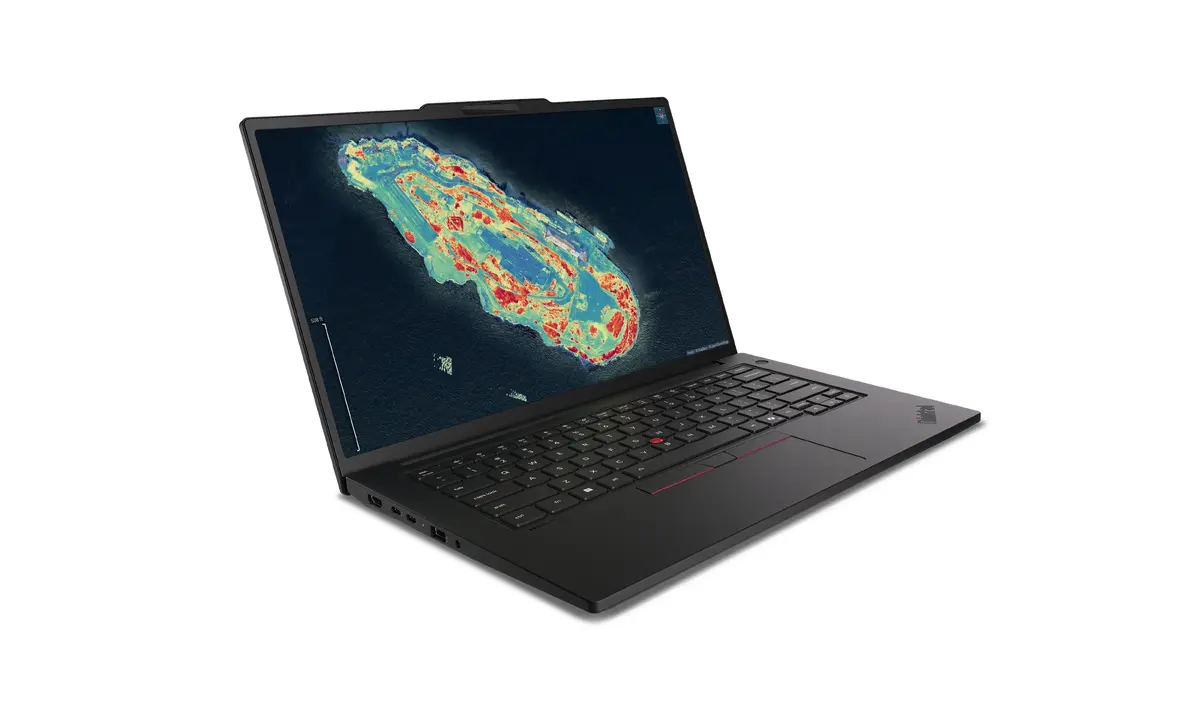 Мобильная рабочая станция Lenovo ThinkPad P14s Gen 7 Photo 3