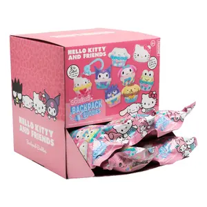 Paladone Hello Kitty Sweet Treats Backpack B CDU 24-Piece Set