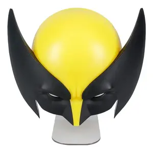 Paladone Wolverine Mask Light Decoration Figure, Battery and USB Powered