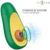 INTENSE Waki Avocado klitora vakuuma stimulators Photo 3