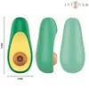 INTENSE Waki Avocado klitora vakuuma stimulators Photo 5
