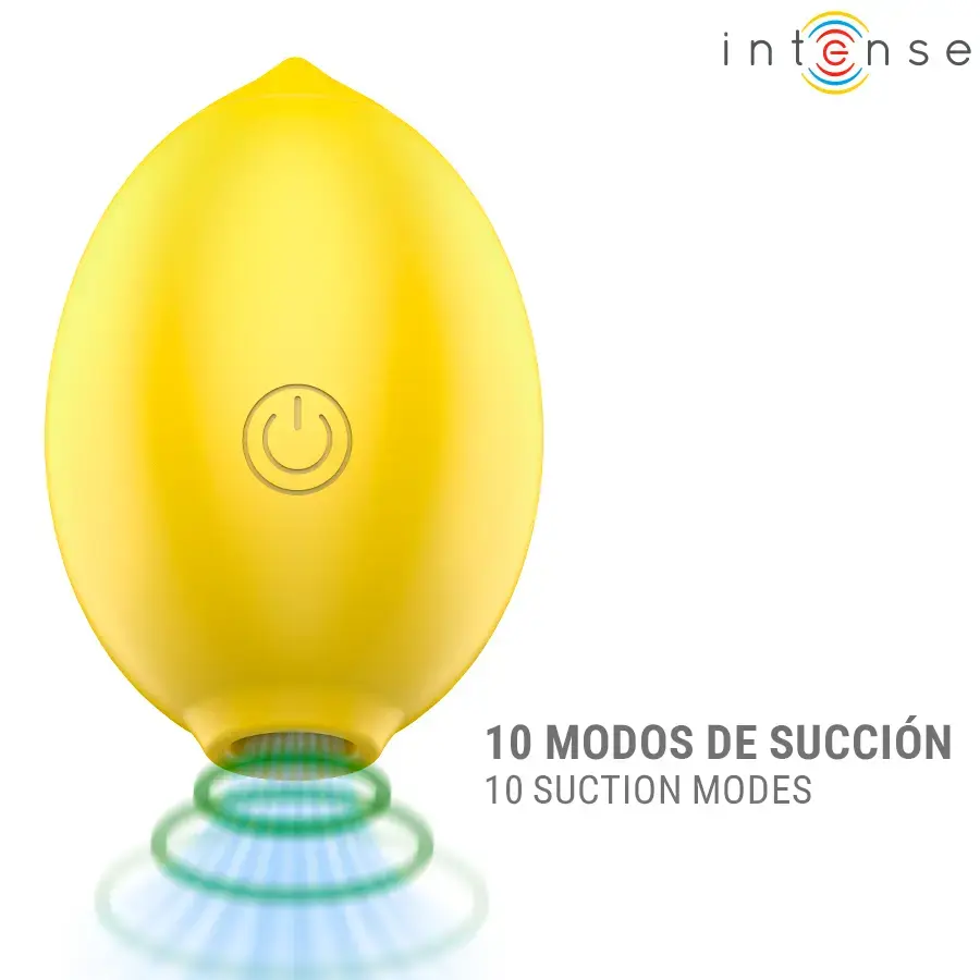 INTENSE Moni Lemon klitora stimulators Photo 2