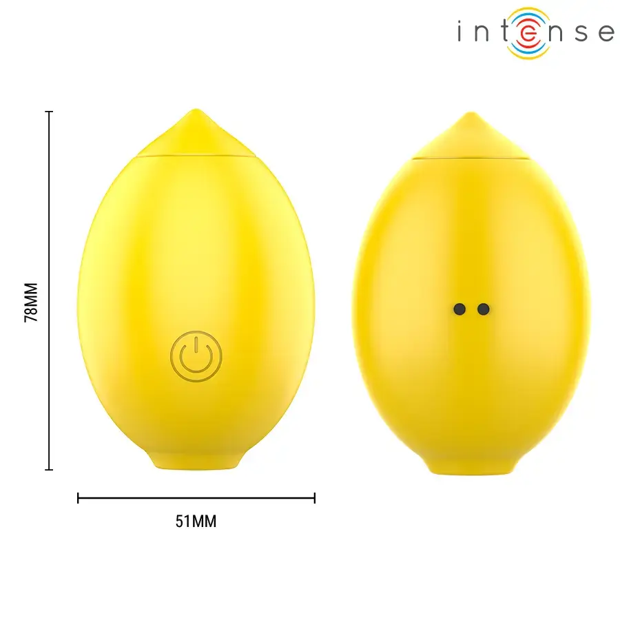 INTENSE Moni Lemon klitora stimulators Photo 4