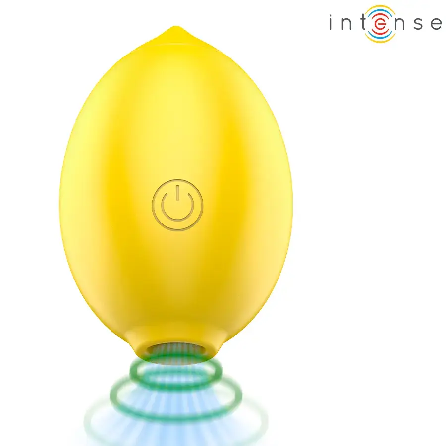 INTENSE Moni Lemon klitora stimulators Photo 5