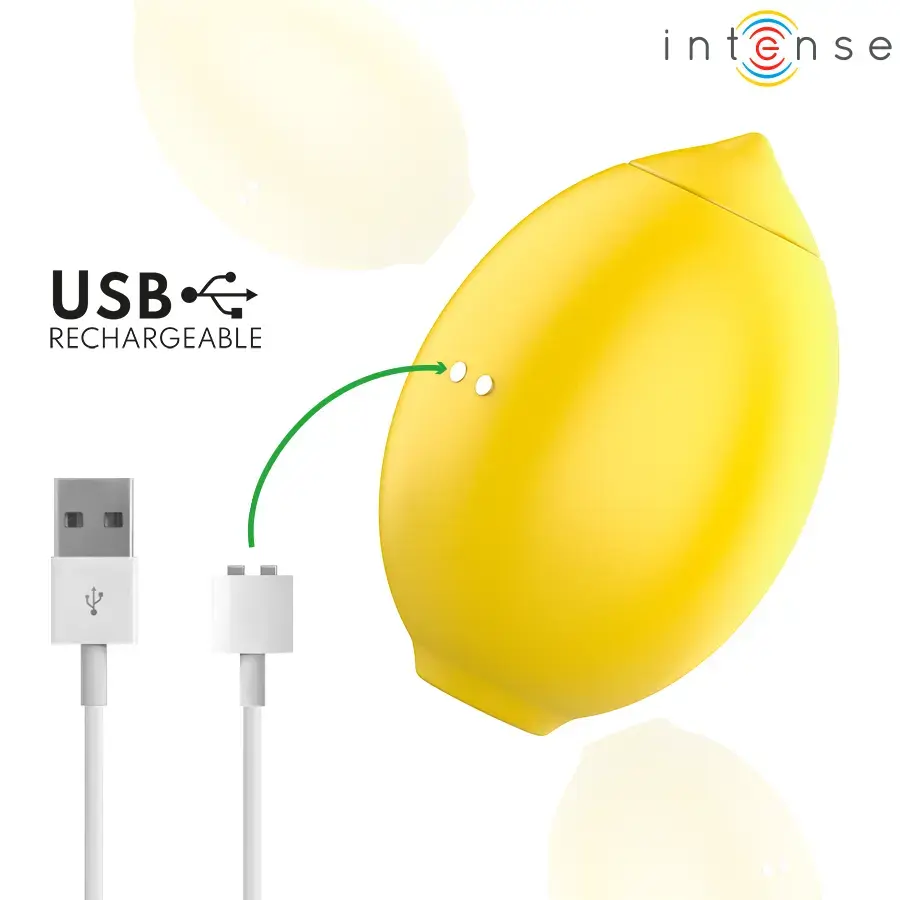 INTENSE Moni Lemon klitora stimulators Photo 6