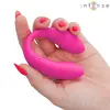 INTENSE Nora vibrējošs stimulators - Rozā Photo 6