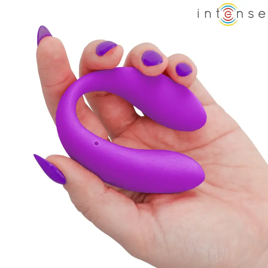 INTENSE Nora vibrējošs skavas stimulators Photo 6