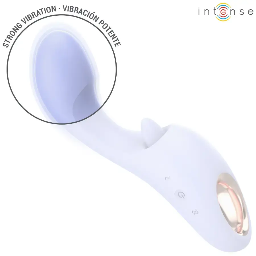 INTENSE Anya daudzfunkcionāls stimulators | Vibrācija un kustība Photo 2