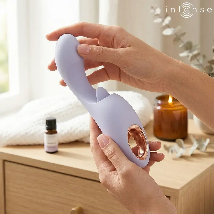 INTENSE Anya daudzfunkcionāls stimulators | Vibrācija un kustība Photo 5