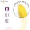 INTENSE Willow 3-in-1 vakuuma un vibrācijas stimulators Photo 8