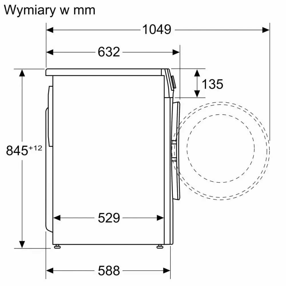 Bosch WGG244F0PL Photo 2