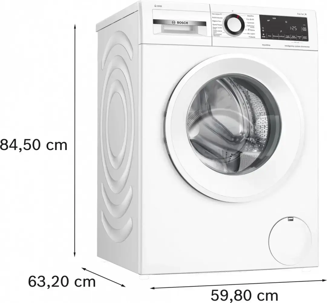 Bosch WGG244F0PL Photo 6