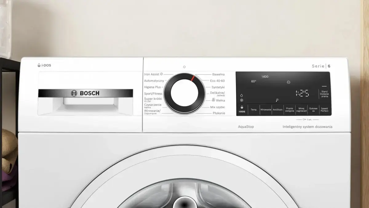 Bosch WGG244F0PL Photo 7