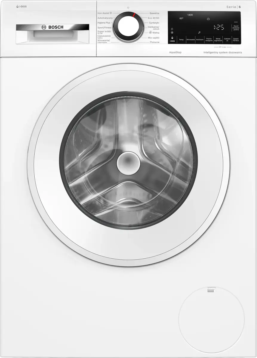 Veļasmašīna Bosch Serie 6 WGG244F0PL Brīvstāvoša