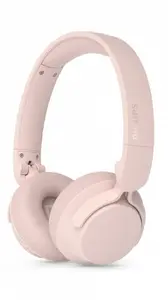 Philips TAH4000PK/00 bezvadu austiņas rozā krāsā