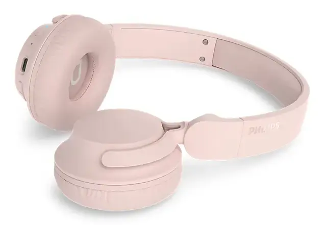 Philips TAH4000PK/00 Wireless Headphones Photo 3