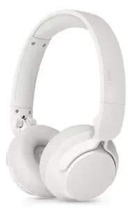 Philips TAH4000WT/00 bezvadu austiņas ar mikrofonu, Bluetooth, baltas