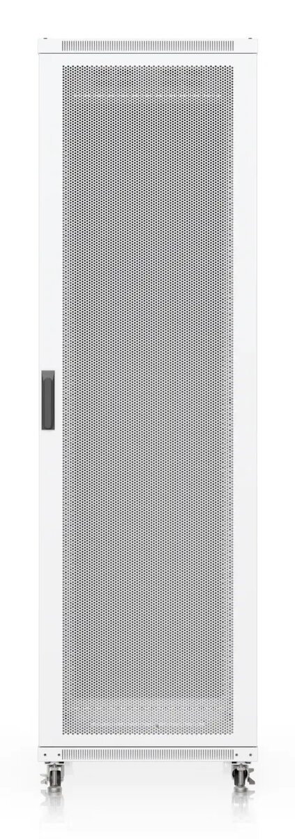 Ubiquiti UACC-Rack-42U-1000-P Brīvi stāvošs skapis Balts