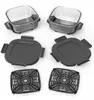 Стеклянные контейнеры Ninja Crispi TempWare 1.4 л Photo 2