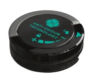 Shark 5257FC3000UKT Anti-Odour Technology Dial Air Freshener for Robot Vacuum