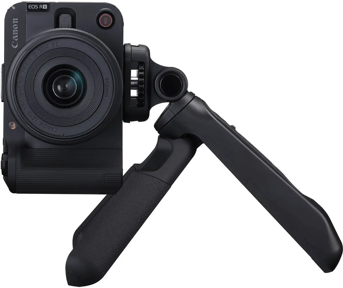 Штатив-рукоятка Canon HG-200TBR с пультом Photo 7