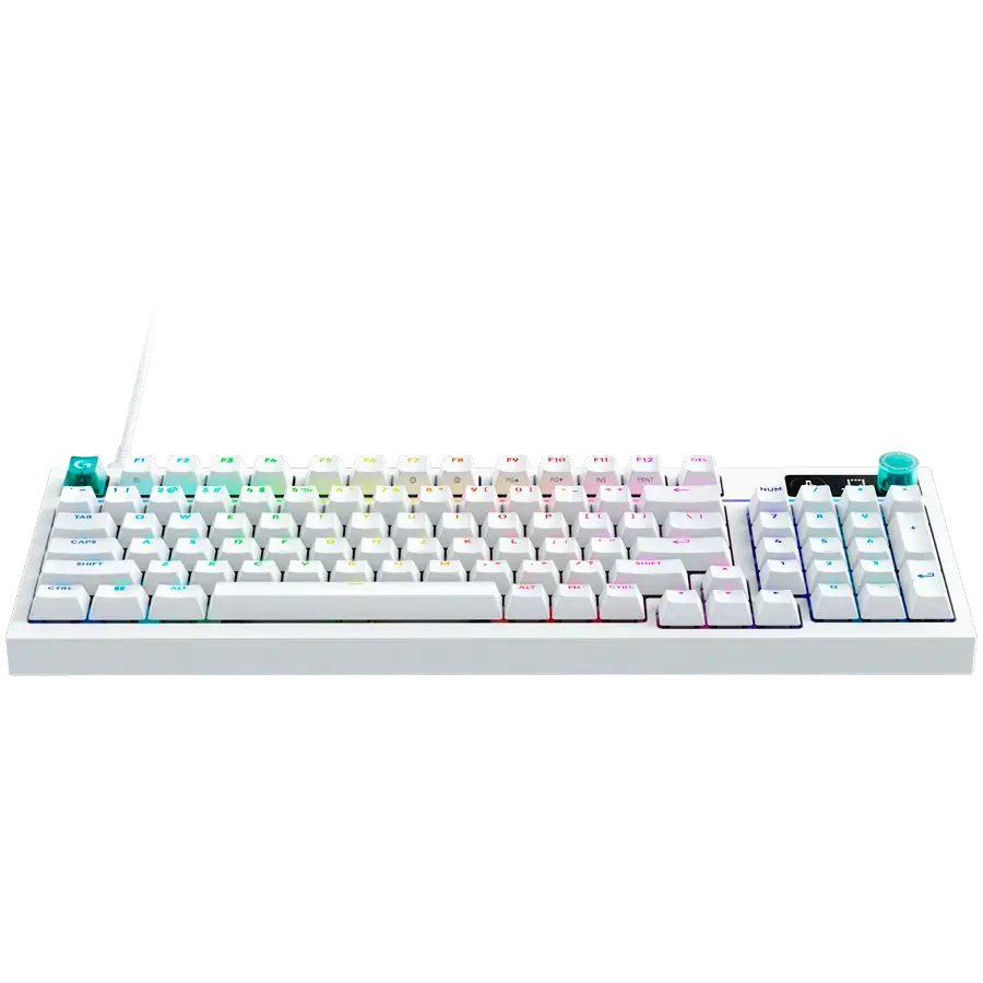 Logitech G316 X 98 vadu spēļu tastatūra Photo 2