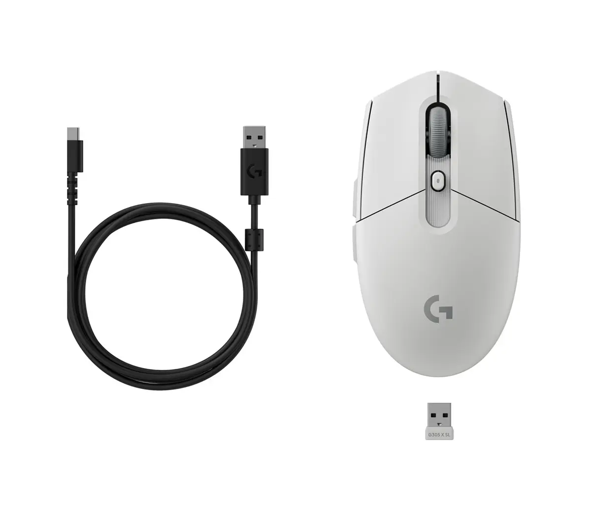 Logitech G305 X Superlight Wireless Gaming Mouse Photo 10