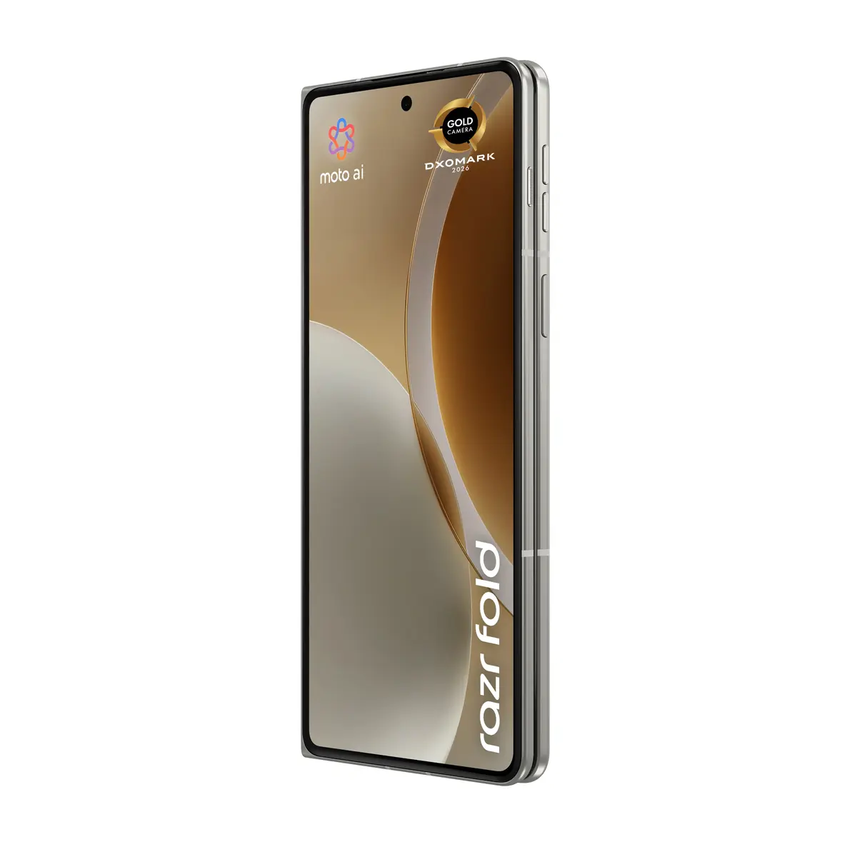 Смартфон Motorola razr fold 16 ГБ/512 ГБ - белый Photo 4